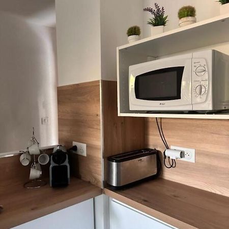 Appartement Avec Jardin Cassis Exterior foto