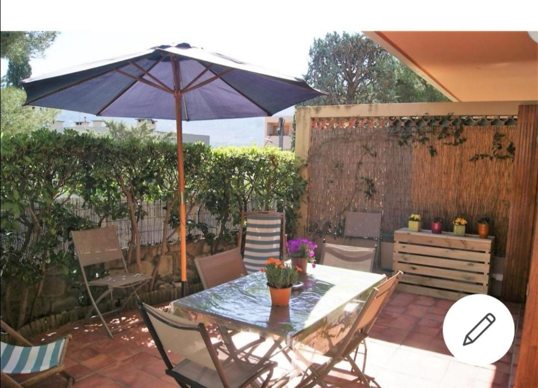 Appartement Avec Jardin Cassis Exterior foto