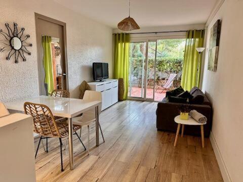 Appartement Avec Jardin Cassis Exterior foto
