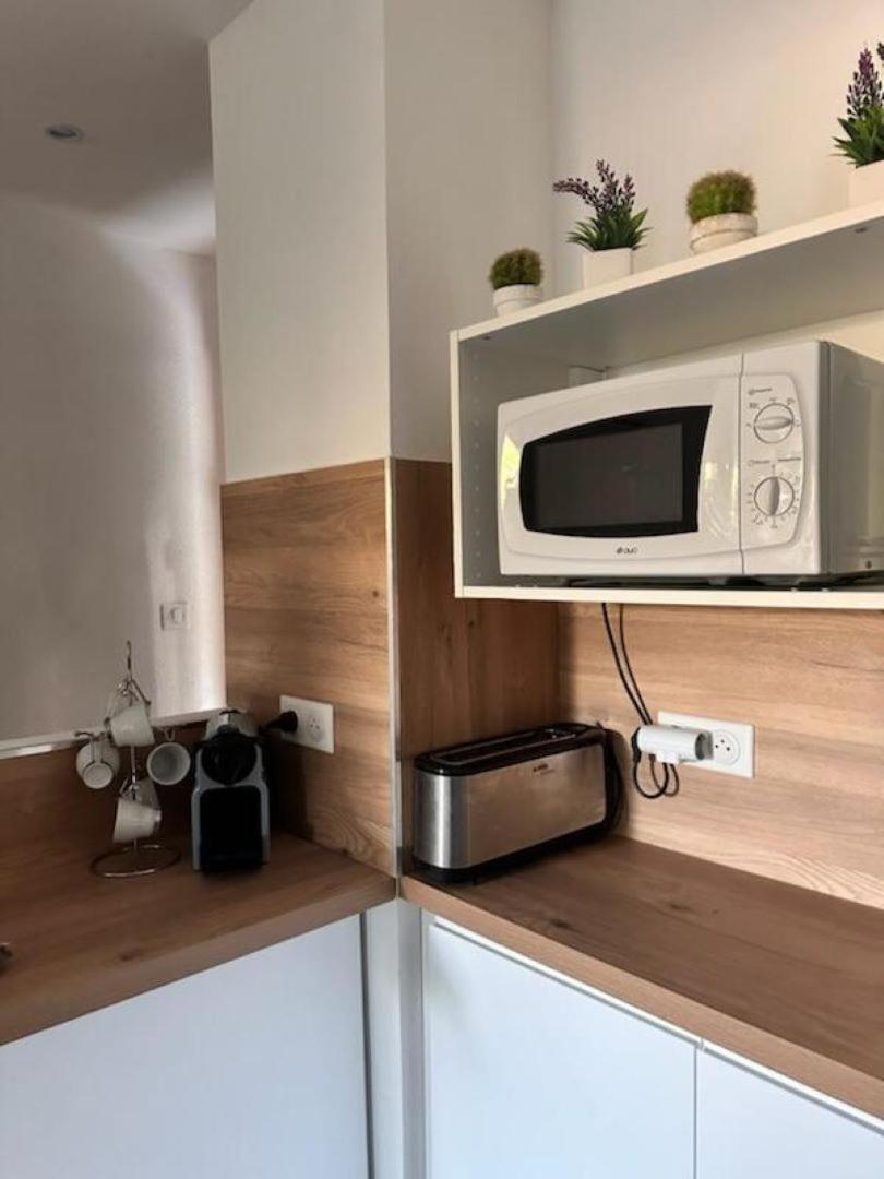 Appartement Avec Jardin Cassis Exterior foto