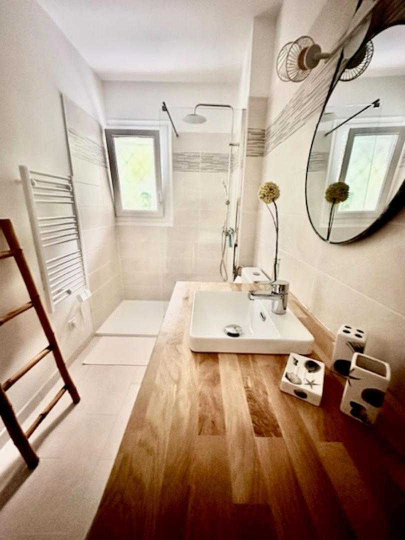 Appartement Avec Jardin Cassis Exterior foto
